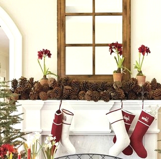 100 Fire Decorations You Can Have Throughout Winter