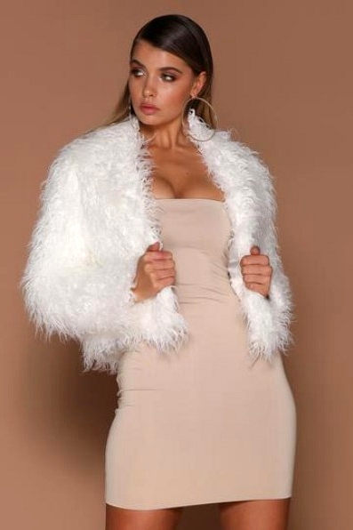 12 Faux Fur Coats You Can Slay All Day This Winter