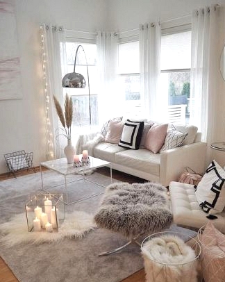100 Cozy Winter Dwelling Room Decorations