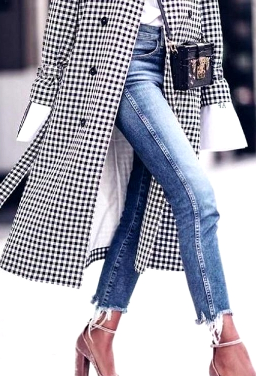 6 Tremendous Straightforward Methods To Pull Off Some Gingham Appears ...