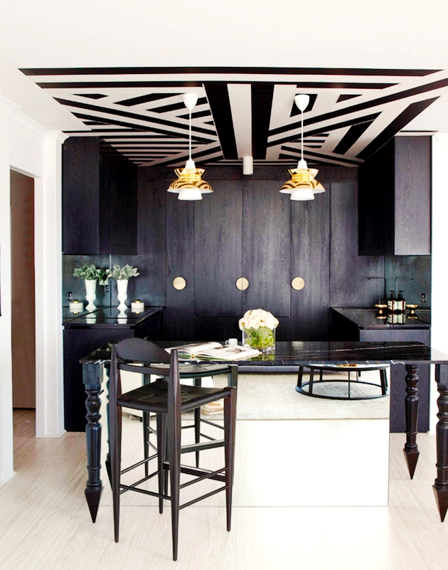 35+superb concepts for adorning boring ceilings