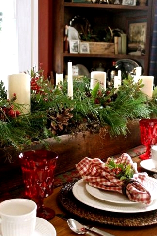 100 Methods to Add Evergreen for Your Winter Dwelling Ornament