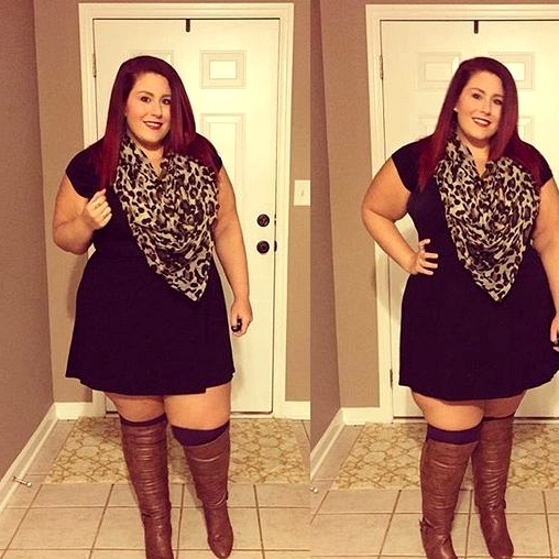 10 Plus Size Outfit Ideas For Fall You Need To