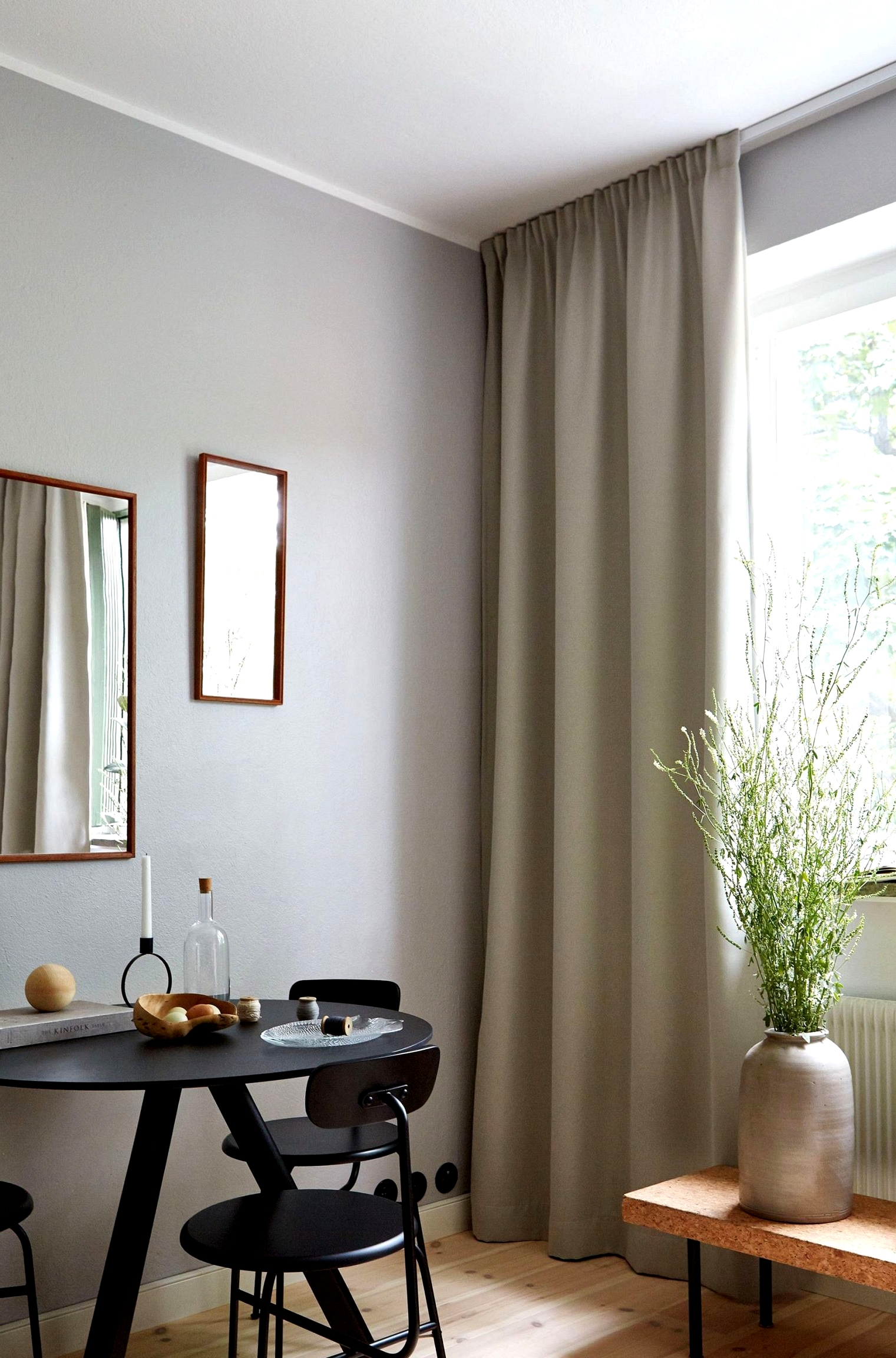 Tiny but trendy studio dwelling