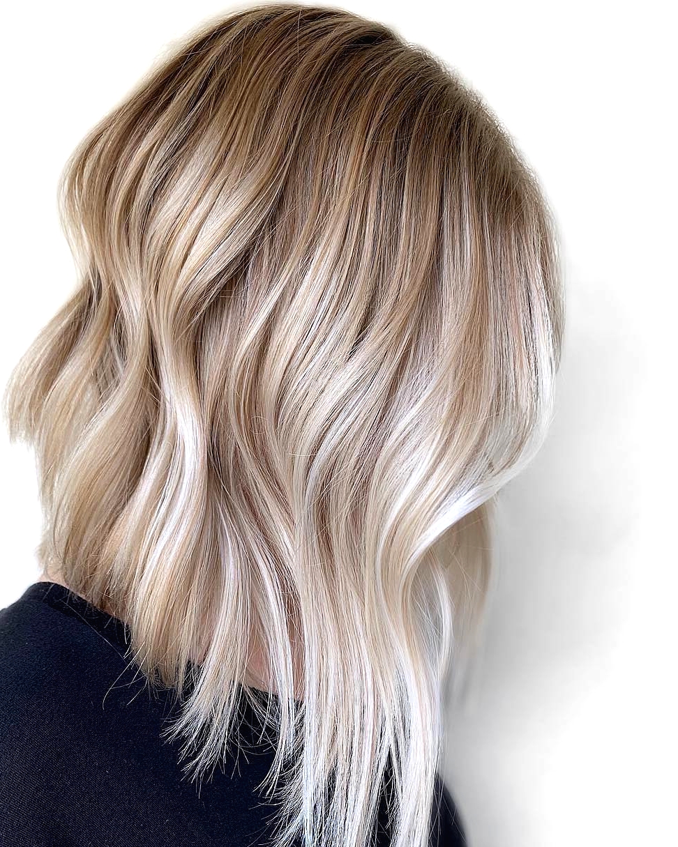 Stylish Ombre Hairstyles for Medium Length Hair - Ombre Hair Color Ideas