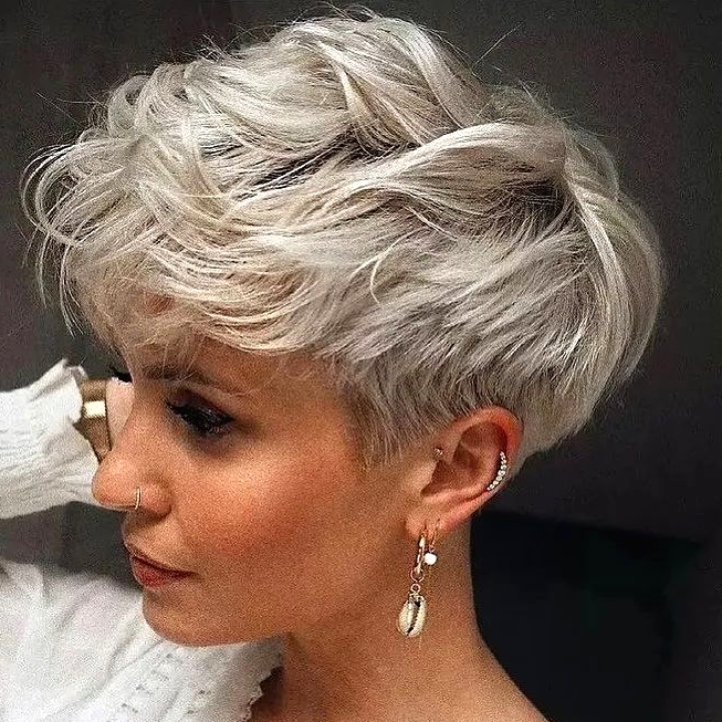 Stylish Pixie Haircuts Short Hairstyles for Girls and Women