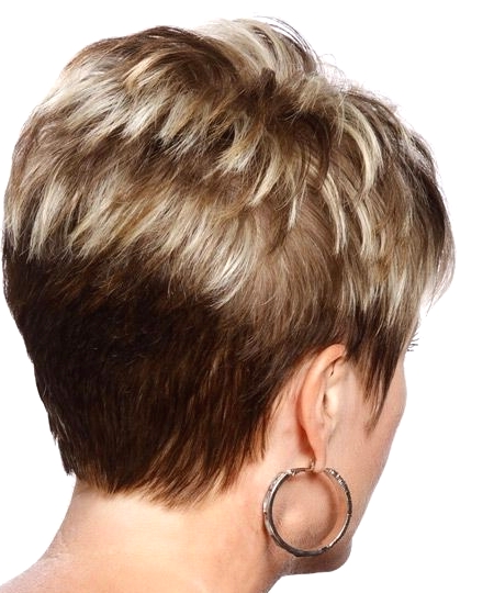 Pixie Haircut Back View: Short Hairstyles for Women Over 30 - 40