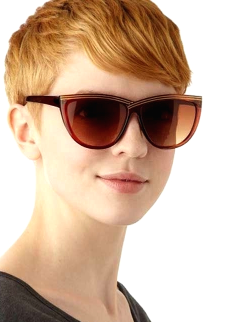 Pixie Haircuts: Very Short Hairstyle for Fine Hair