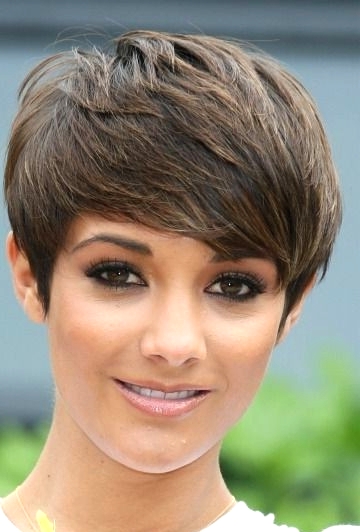 Cute Short Pixie Haircuts for Spring and Summer