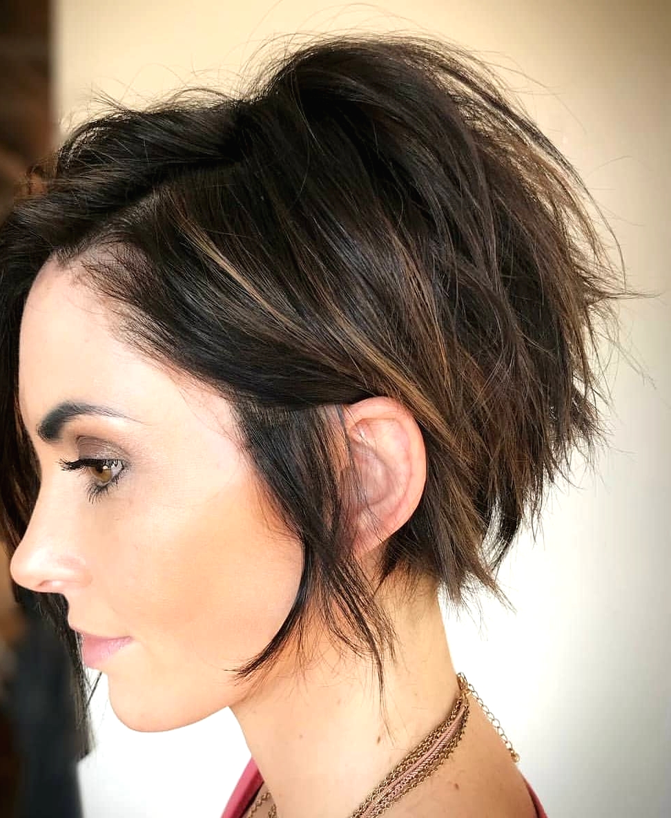 Quick and Easy Short Hairstyles, 2018 Short Hair Cuts Trends