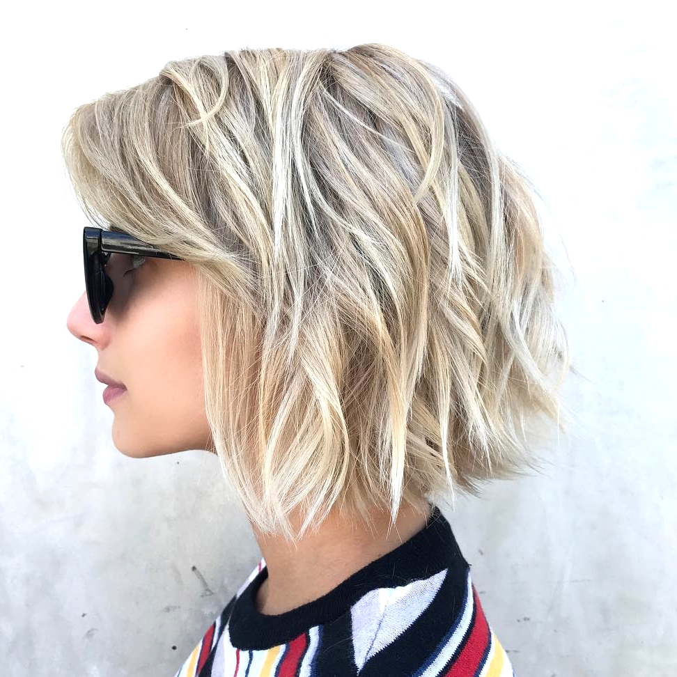 Best Easy Short Bob Haircuts for Thick Hair, Everyday Bob Hairstyles for Women