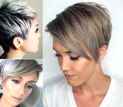 Hottest Short Layered Haircuts for Women - Short Hairstyle Ideas