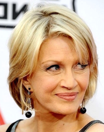 20 Trendy Hairstyles for Girls Over 50