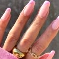 20 Lovely Baby Pink Nails for a Girly Touch