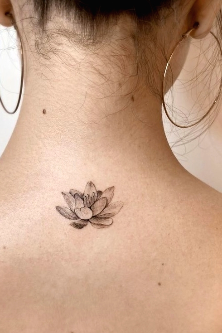 20 Pretty Neck Tattoo Ideas for Women: Inspiring Ideas for Your Next Ink