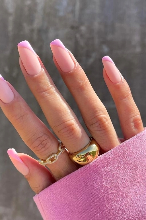 60 Matte Nail Designs: Cute and Flirty
