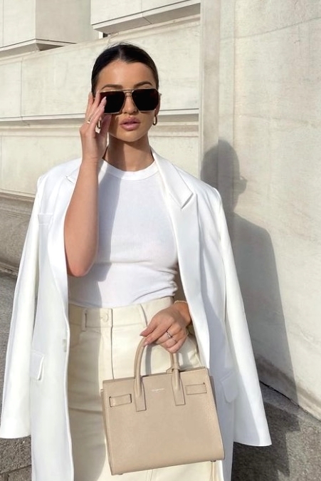 30 Stylish Spring Outfits That Will Make You Look and Really feel Elegant