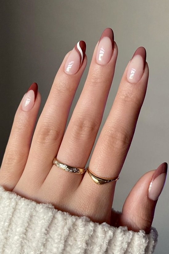 30 Fabulous Dusty Pink Nail Designs to Fall in Love With