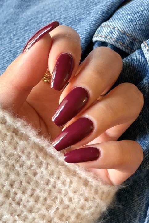 30 Trending Fall Nail Colors for 2022: The Best Shades to Rock This Season