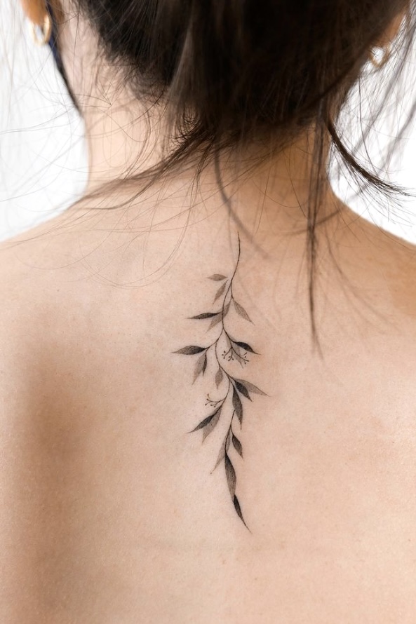 70 Gorgeous Leaf Tattoo Ideas For Women To Get Inspired By