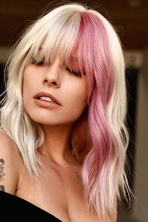 20 Pink and Blonde Hair Color Ideas: The Best of Both Worlds