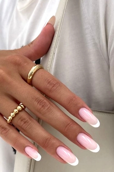 40 Clean Girl Nail Designs for a Chic and Polished Look